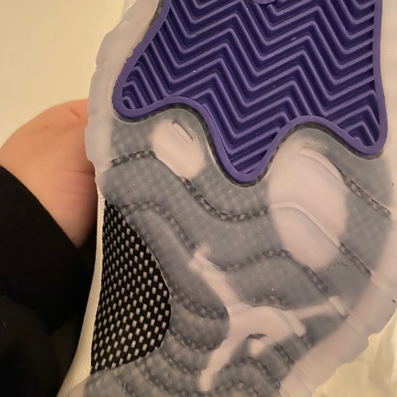 Air Jordan 11 retro “Concords” - Picture 2 of 4